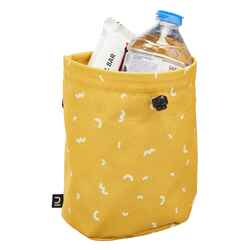 Kids' 2-6 Years Bike and Balance Bike Handlebar Bag - Yellow