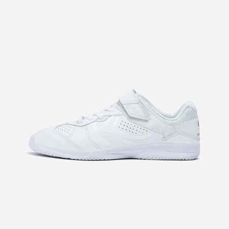 Kids' Tennis Shoes TS160 - Full White