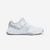 CHAUSSURES DE TENNIS FEMME TS 160 BLANC