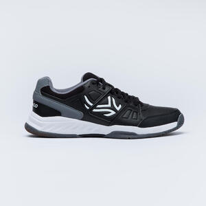 Zapatillas de tenis multiterreno Hombre Artengo TS160 negra