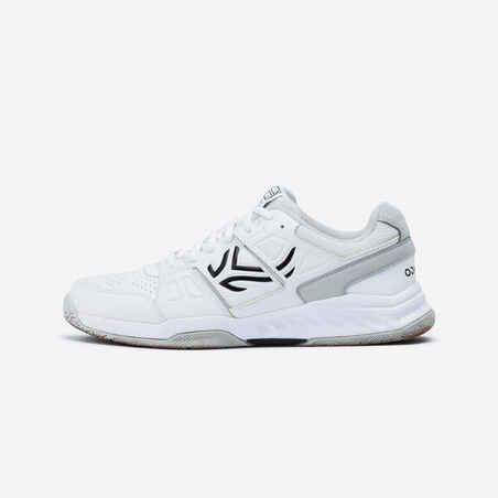 ZAPATILLAS DE TENIS HOMBRE TS160 MULTITERRENO BLANCO