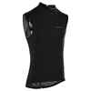 Men's Road Cycling Windproof Gilet Racer - Black