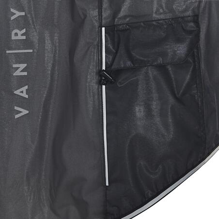 Дождевик для велоспорта складывающийся женский RR 900 Ultralight