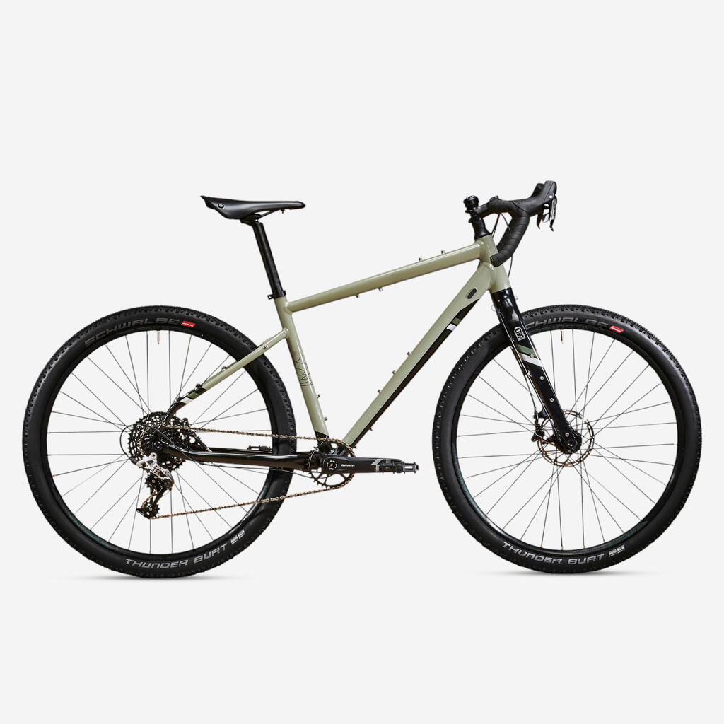 Touring Bike Riverside Touring 920 with Schwalbe Thunder Burt Tyres