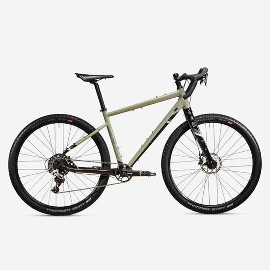 VÉLO DE VOYAGE RIVERSIDE TOURING 920 PNEUS SCHWALBE THUNDER BURT