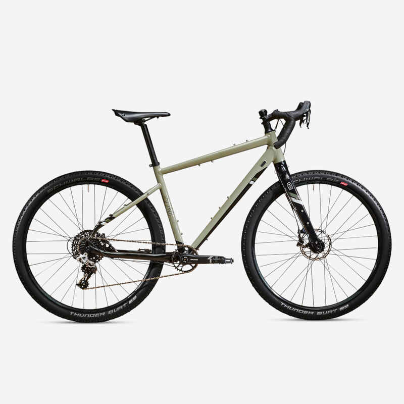 Radreisen, Bikepacking