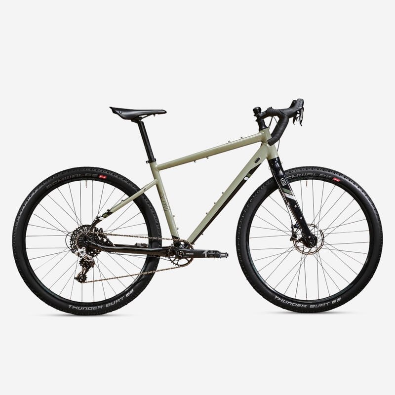 VÉLO DE VOYAGE RIVERSIDE TOURING 920 PNEUS VITTORIA TERRENO
