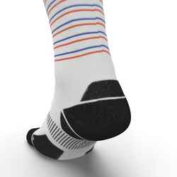 Run900 Running Thick Mid-Calf Socks France - Limited Edition