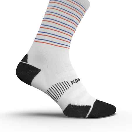 RUN900 EP. MID-CALF RUNNING SOCKS MADE IN FRANCE