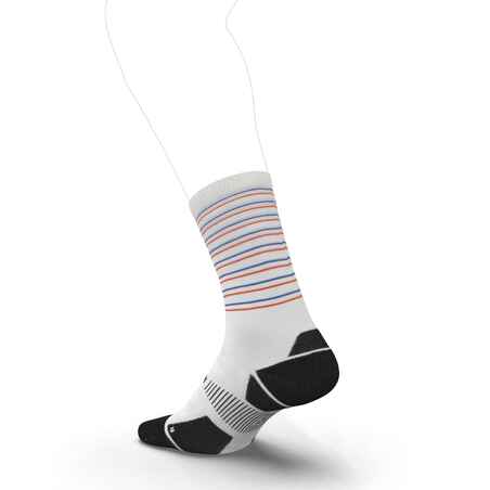 Run900 Running Thick Mid-Calf Socks France - Limited Edition
