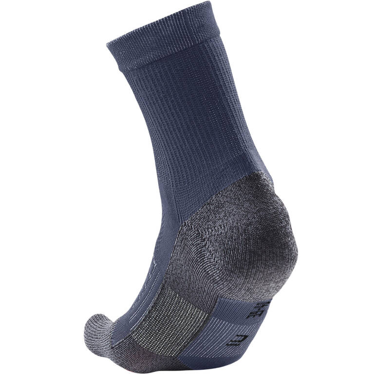 Run 900 Running 5-Toe Socks - Slate Blue