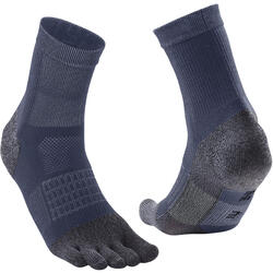 RUN900 Running 5-toe socks - Blue