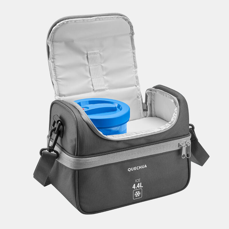 Lunch box isotherme 2 boîtes alimentaires comprises 4,4 Litres