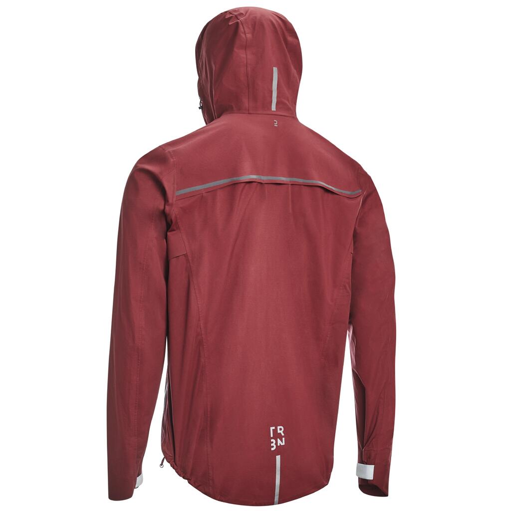 „Rain Jacket RC900“ – tamsiai raudona