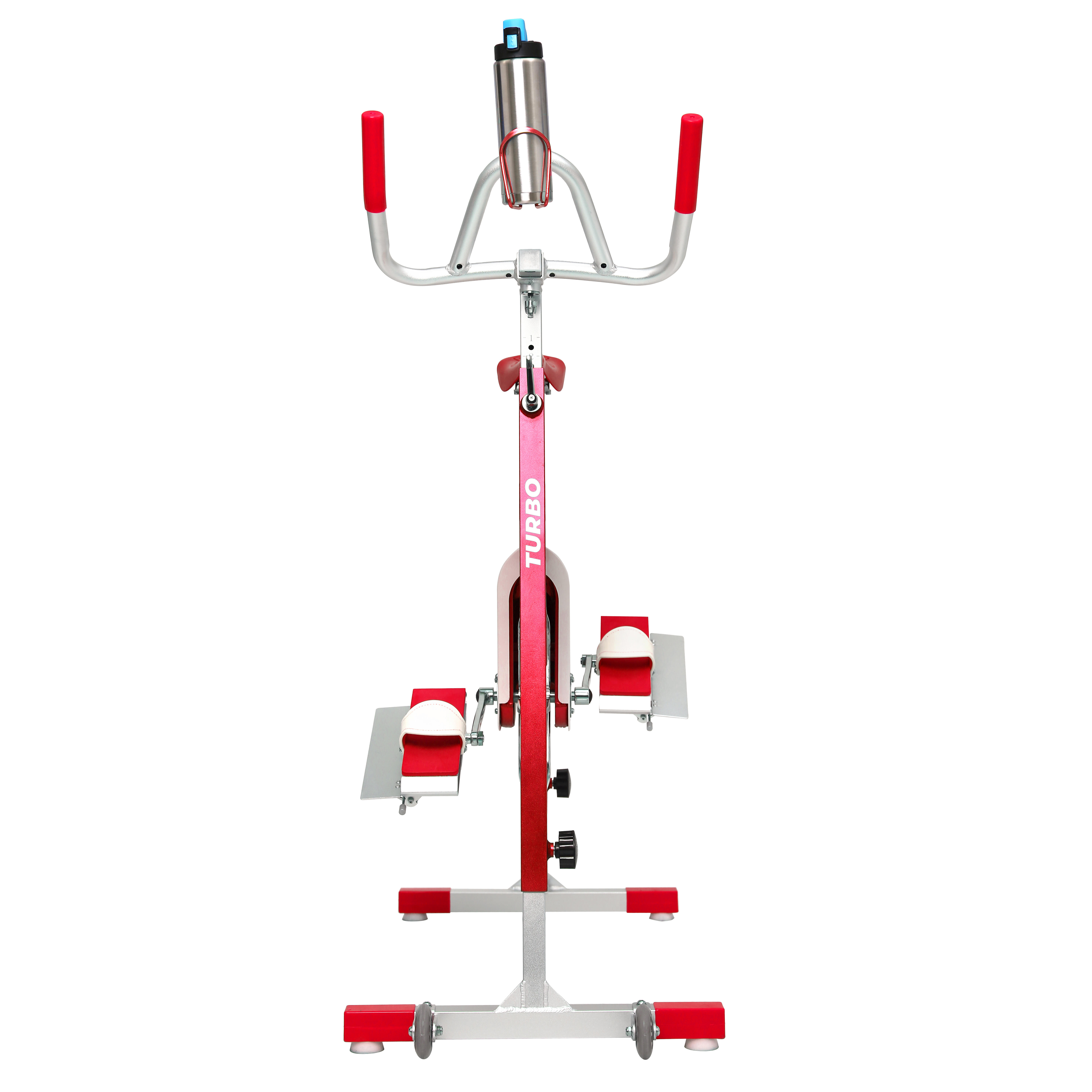 WATERFLEX AQUABIKE TURBO ČERVENÝ bez · záber 7