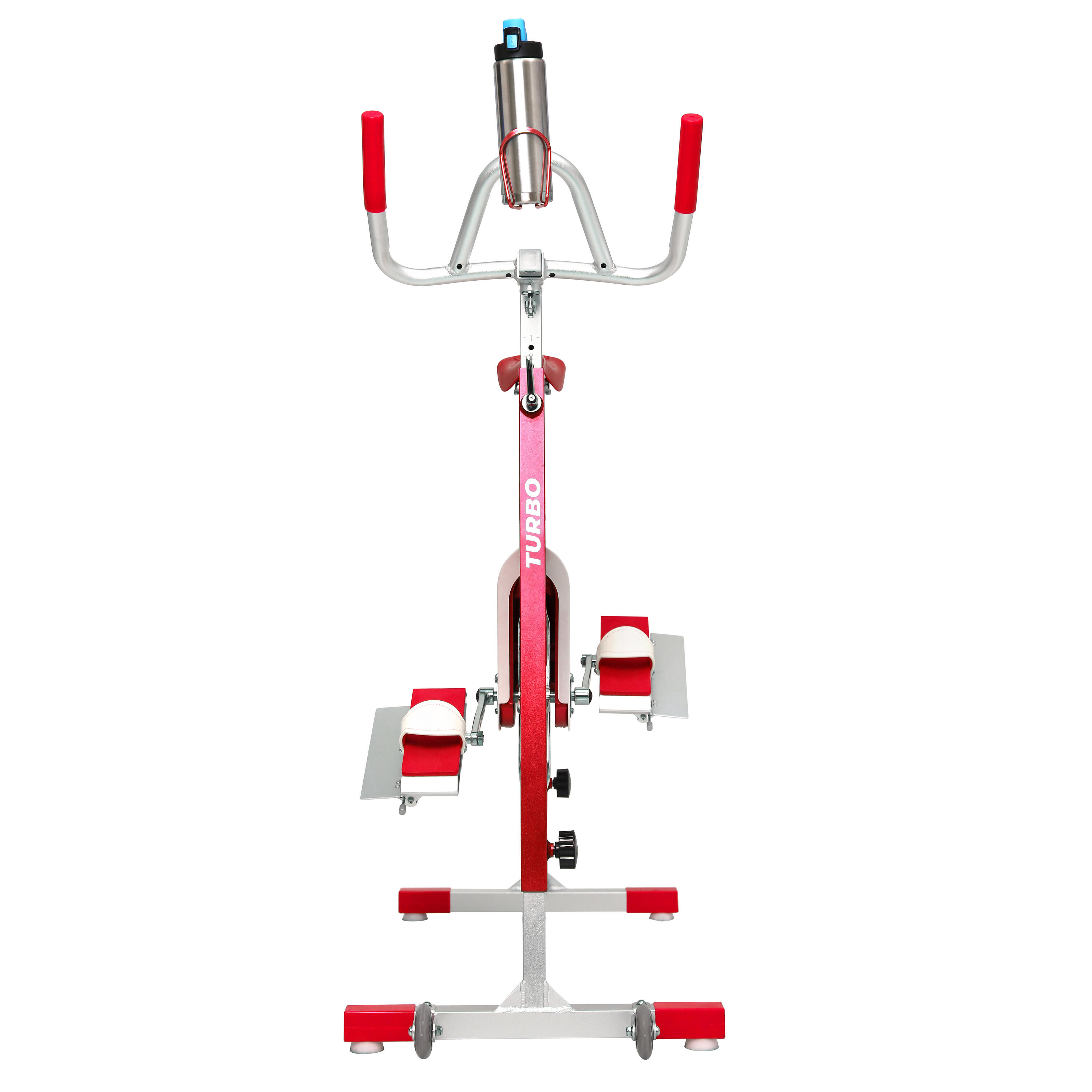 Aquabike Turbo sportpack rood 6/8