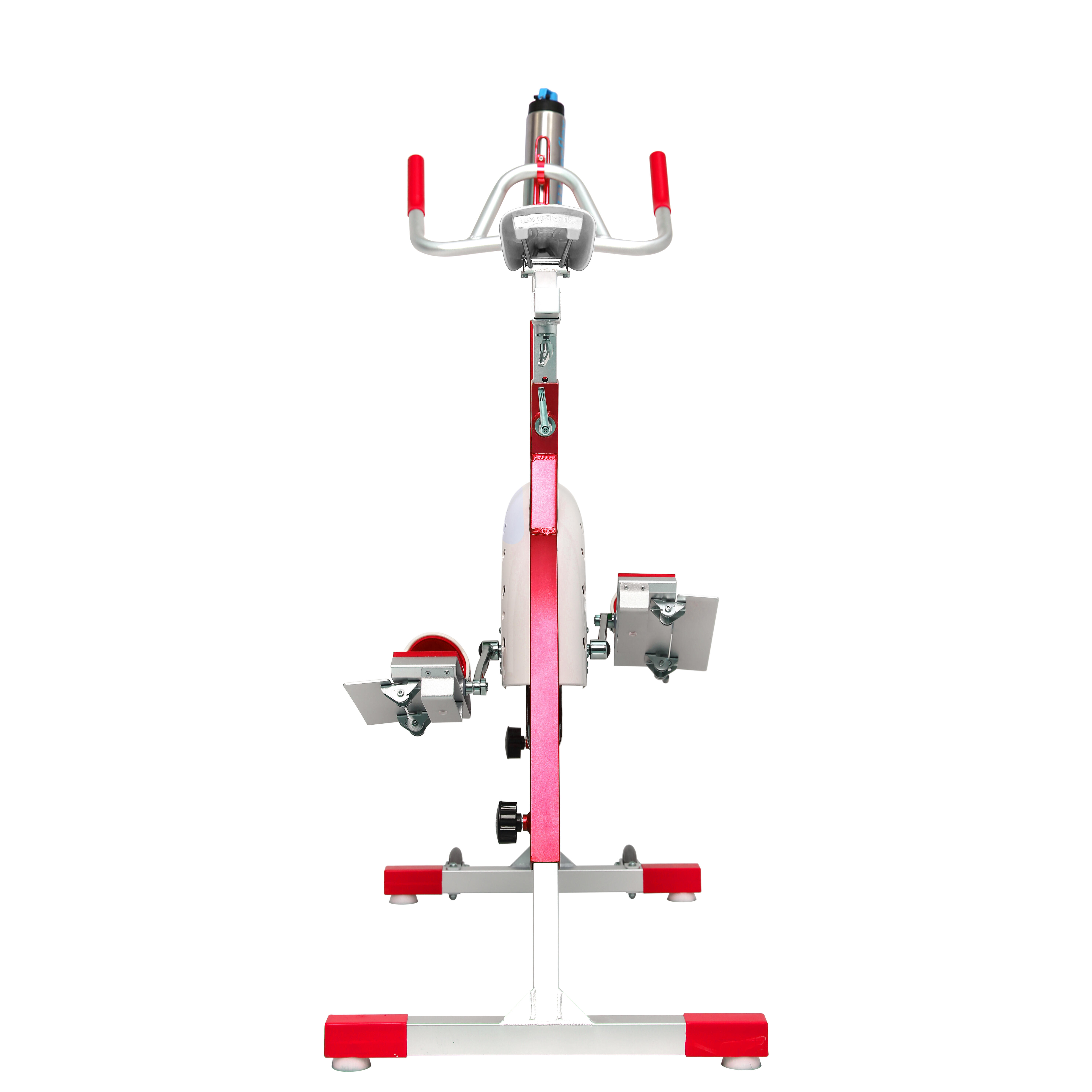 WATERFLEX AQUABIKE TURBO ČERVENÝ bez · záber 3