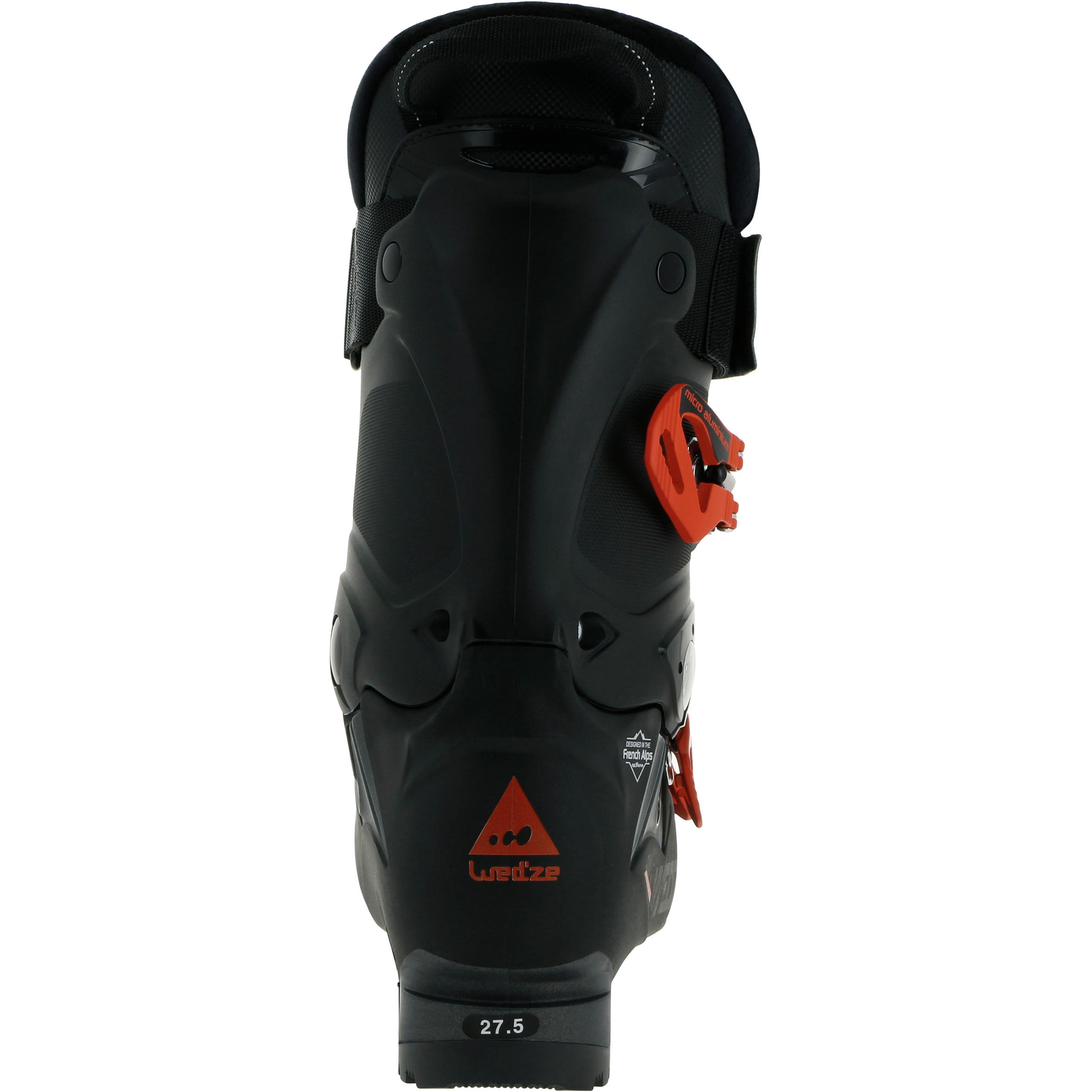 Wid 70 Men's Ski Boots - Red 6/11