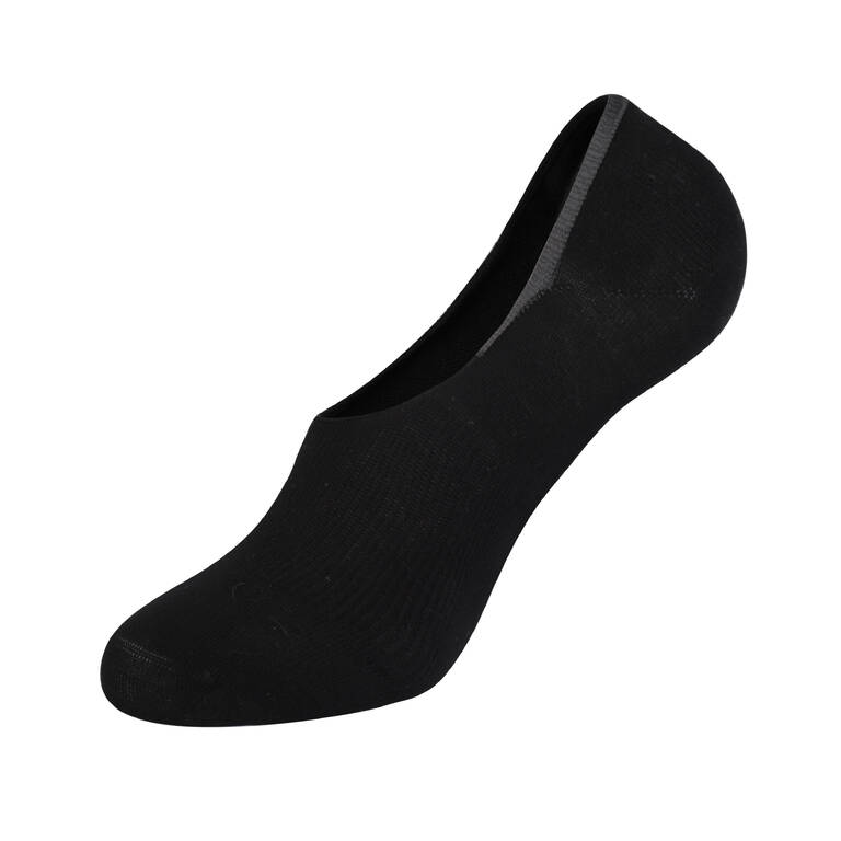 Walking Sock CN invisible *3 Black