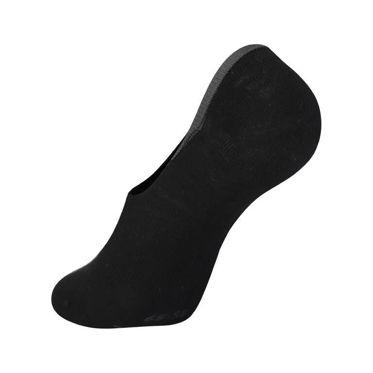 Walking Sock CN invisible *3 Black