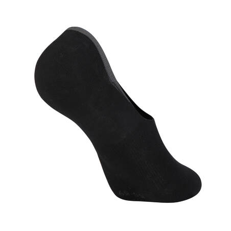 Walking Sock CN invisible *3 Black