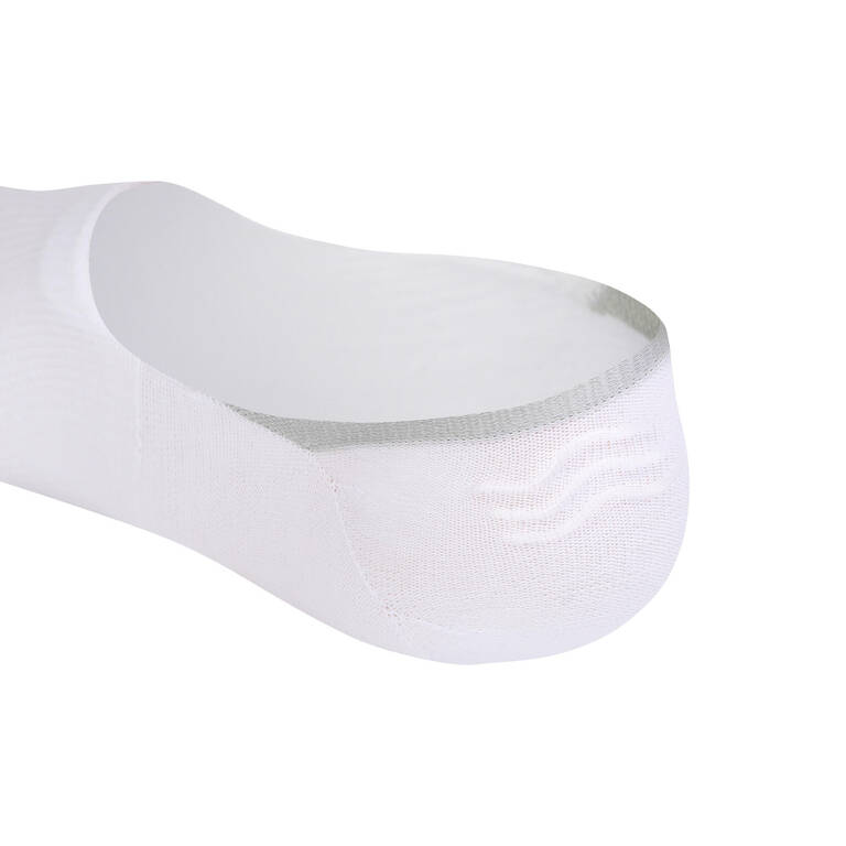 Walking Sock CN invisible *3 White