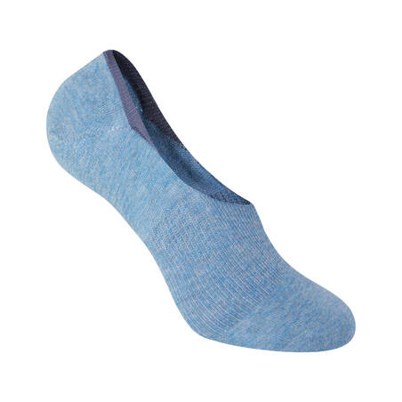 Kaos Kaki Invisible Isi 3 Pasang - Night Blue