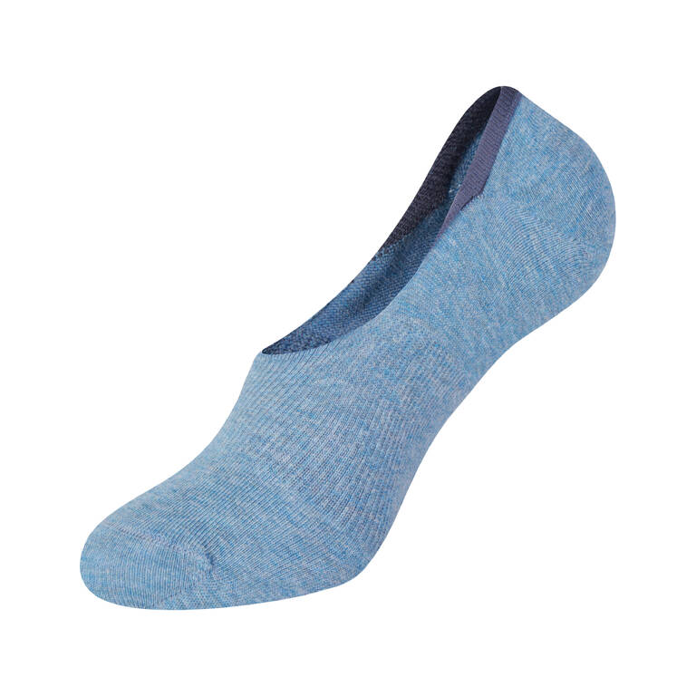 Walking Sock CN invisible *3 Night BLue