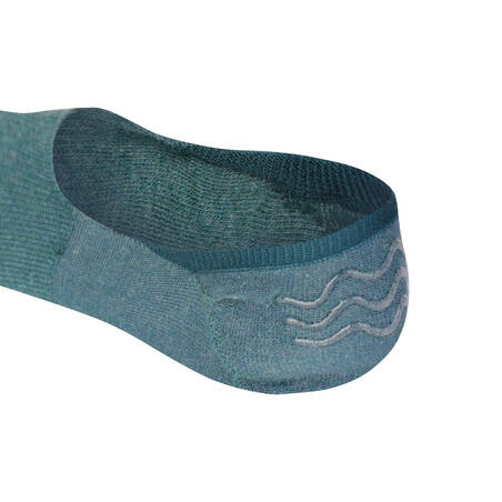 Kaos Kaki Invisible Isi 3 Pasang - Night Blue