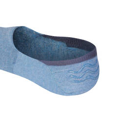 Walking Sock CN invisible *3 Night BLue