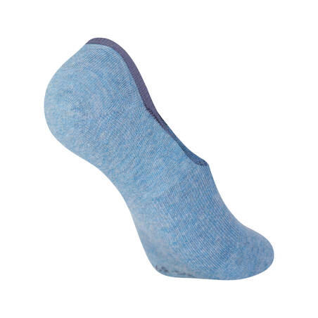 Kaos Kaki Invisible Isi 3 Pasang - Night Blue