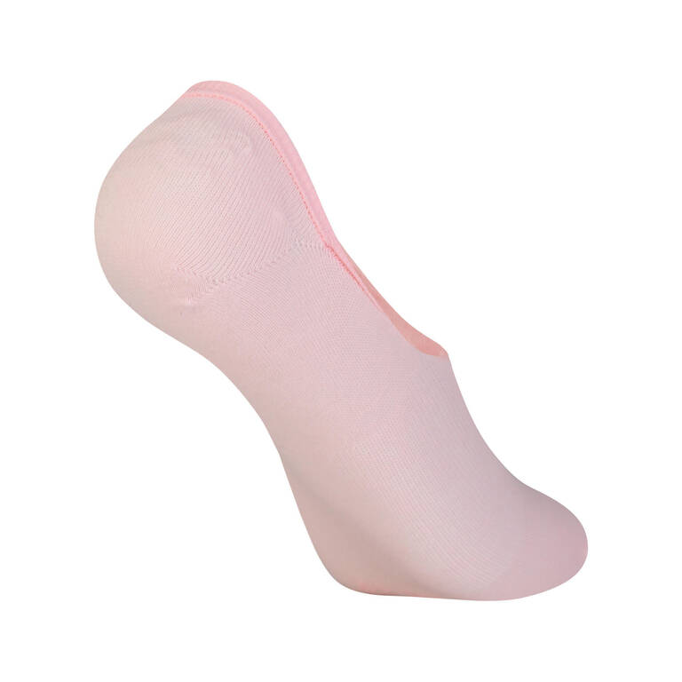 Walking Sock CN invisible *3 Desert Rose