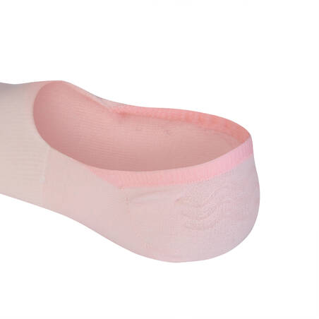 Walking Sock CN invisible *3 Desert Rose