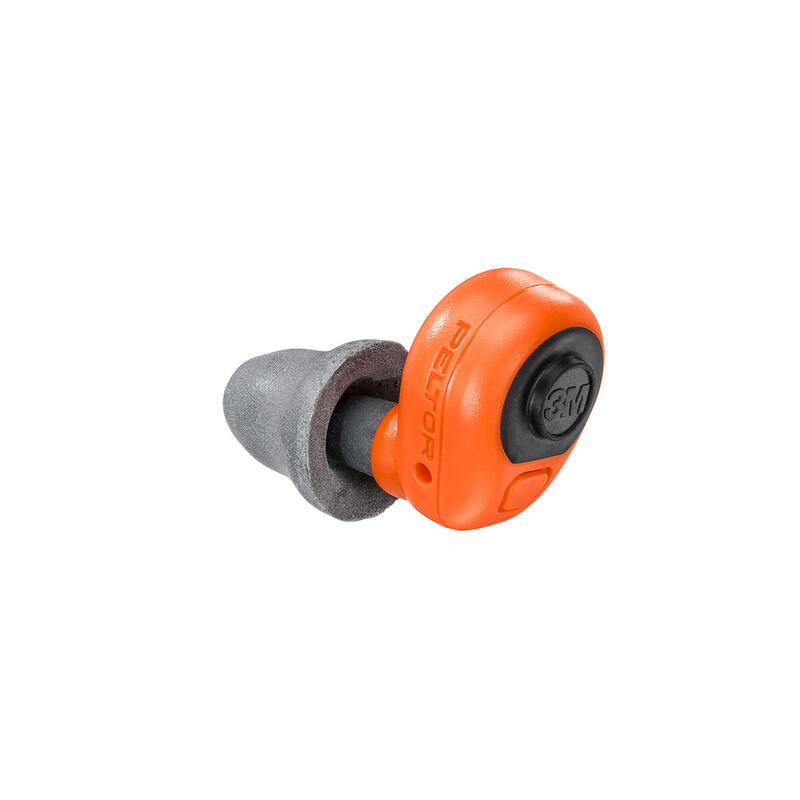 BOUCHONS D'OREILLE ELECTRONIQUES ANTI-BRUITS 3M PELTOR EEP-100 ORANGE