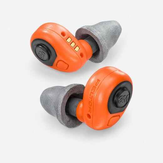 
      Electronic Sound-Blocking Earplugs Peltor EEP-100 - Orange
  