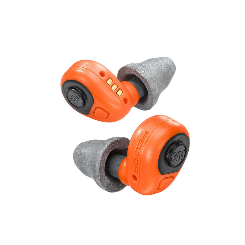 Elektronische oordoppen EEP-100 oranje