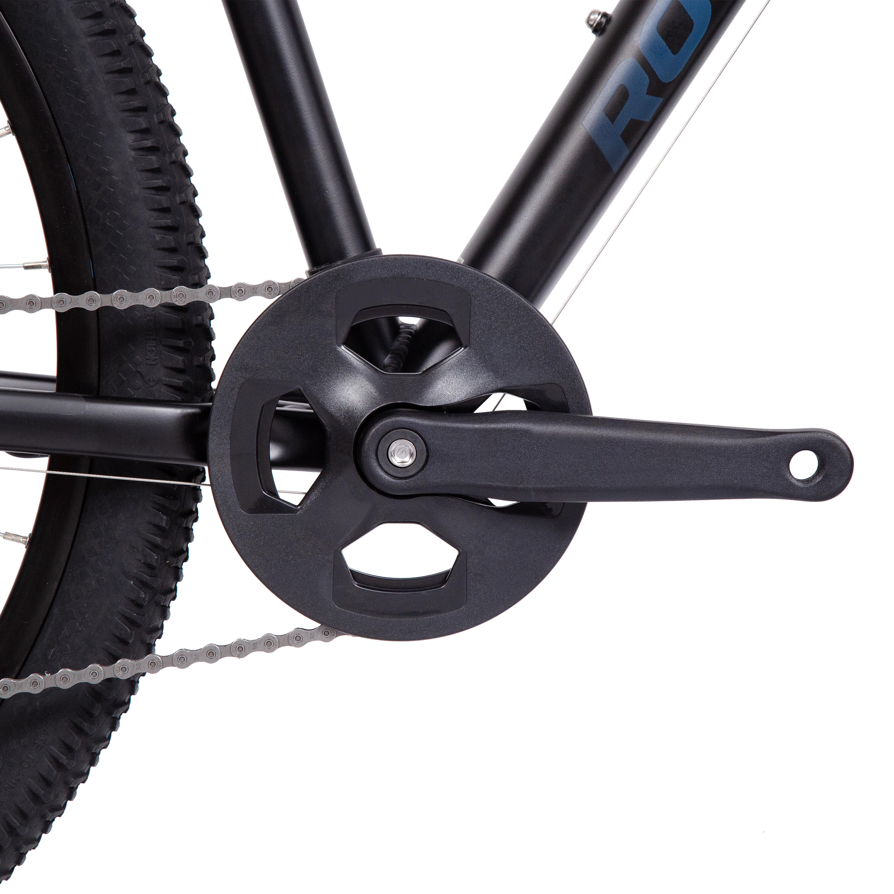 Vélo de montagne 9 vitesses 27,5 po, ST 120 noir 5/12