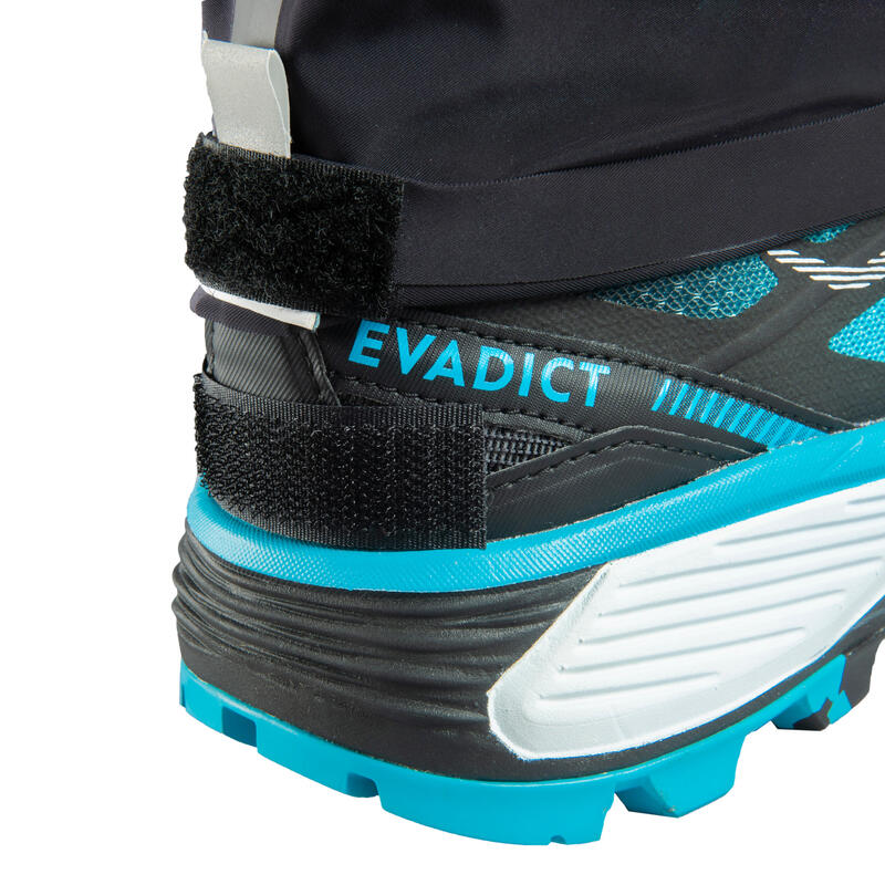 Velcro Polainas Light Trail Evadict x2