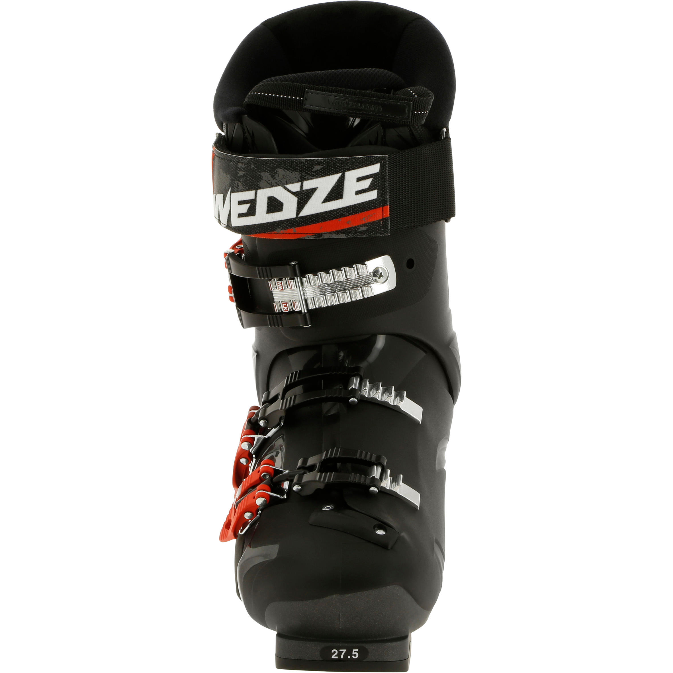 Wid 70 Men's Ski Boots - Red 5/11