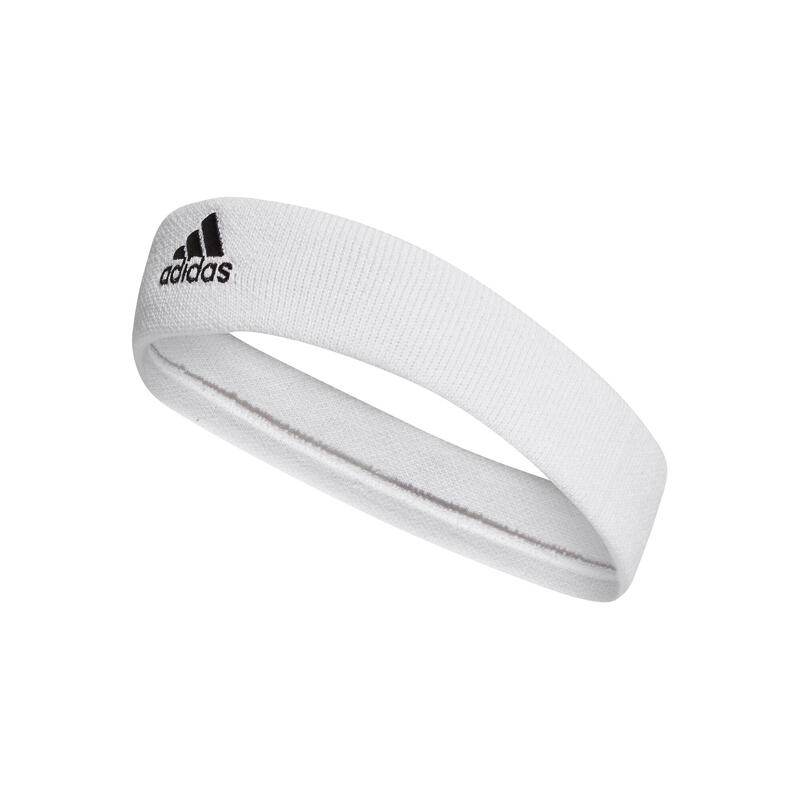 Bentiță Tenis Adidas Alb