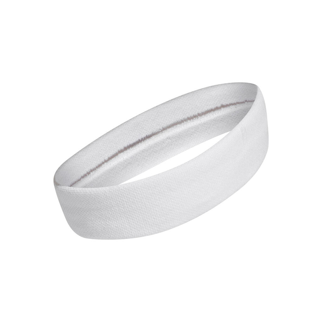 Sport Headband - White