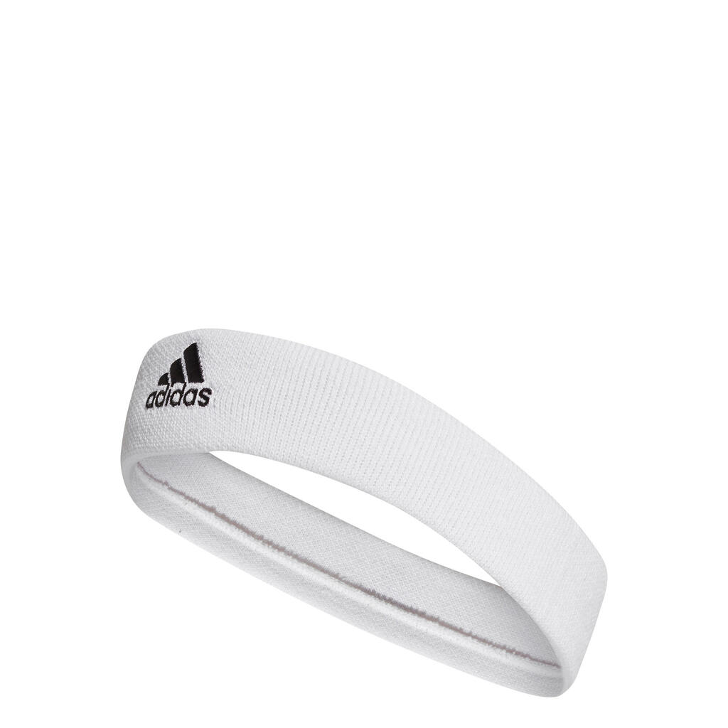 Sport Headband - White