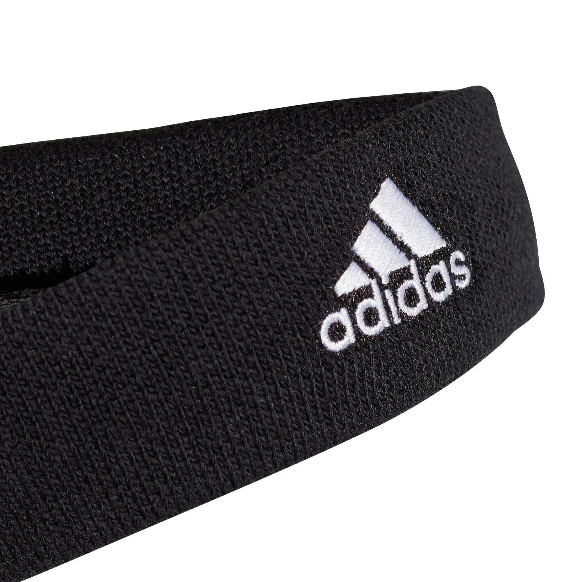 ADIDAS hoofdband zwart | ADIDAS | Decathlon.nl