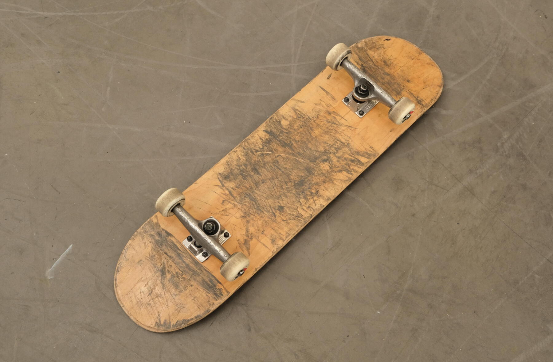 Skateboards: handleiding, reparatie