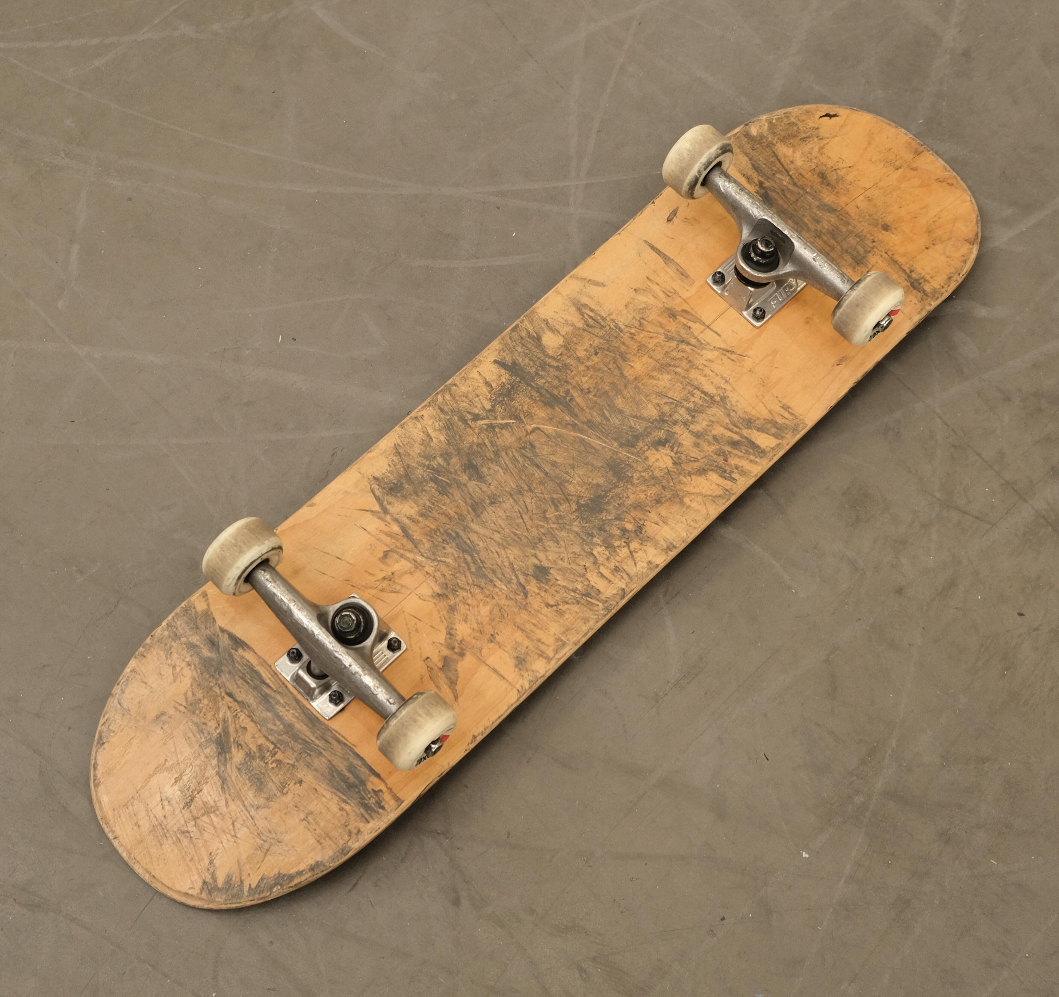 WHAT IF YOUR BOARD GOES SOFT?