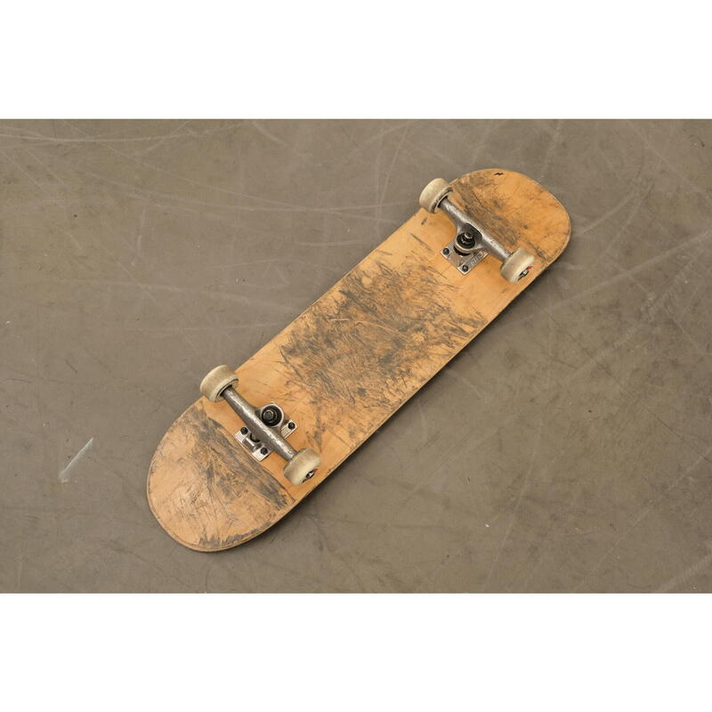 Skateboardová deska z javoru s gripem DK100 velikost 8,25"