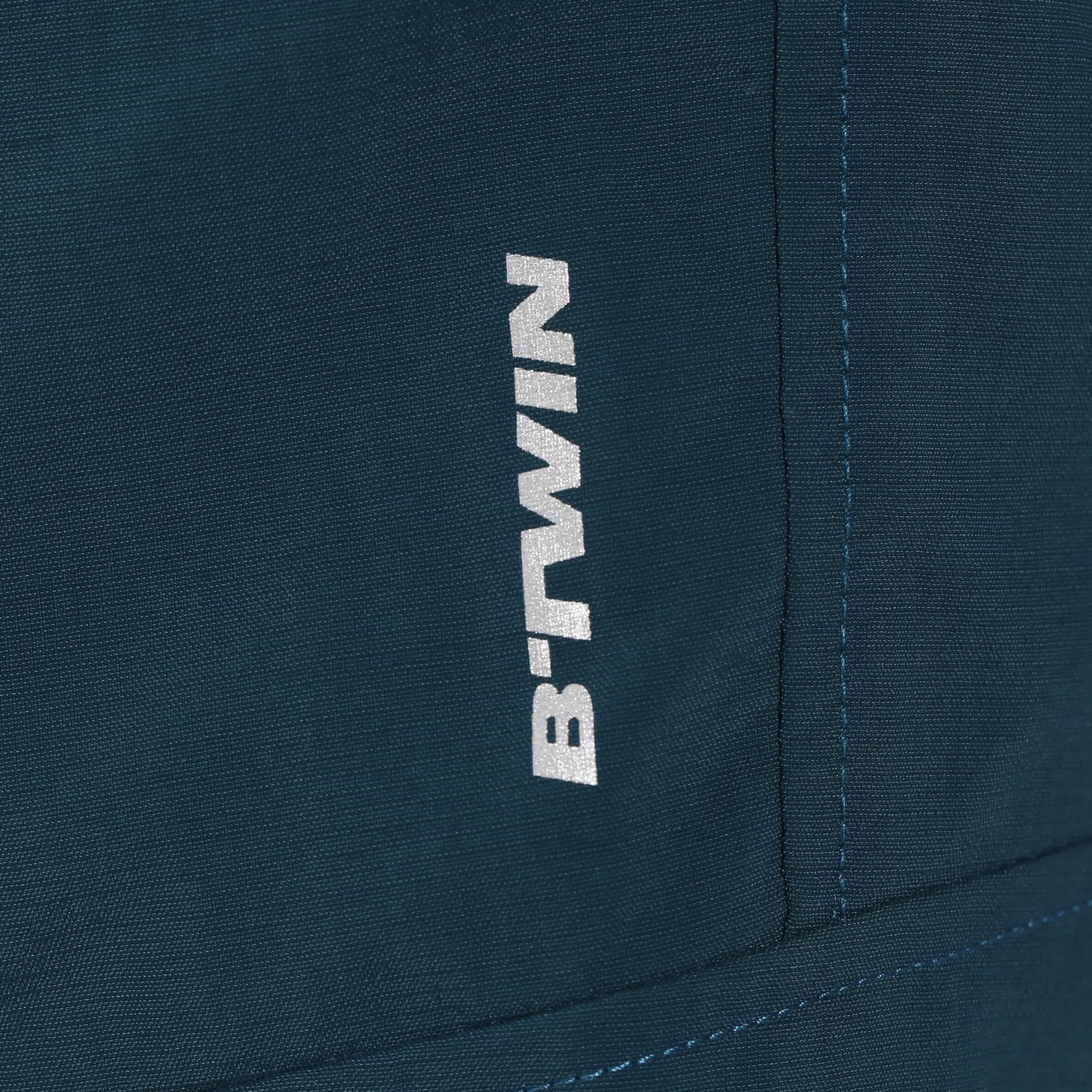 500 Women's Mountain Bike Shorts - Blue 12/12