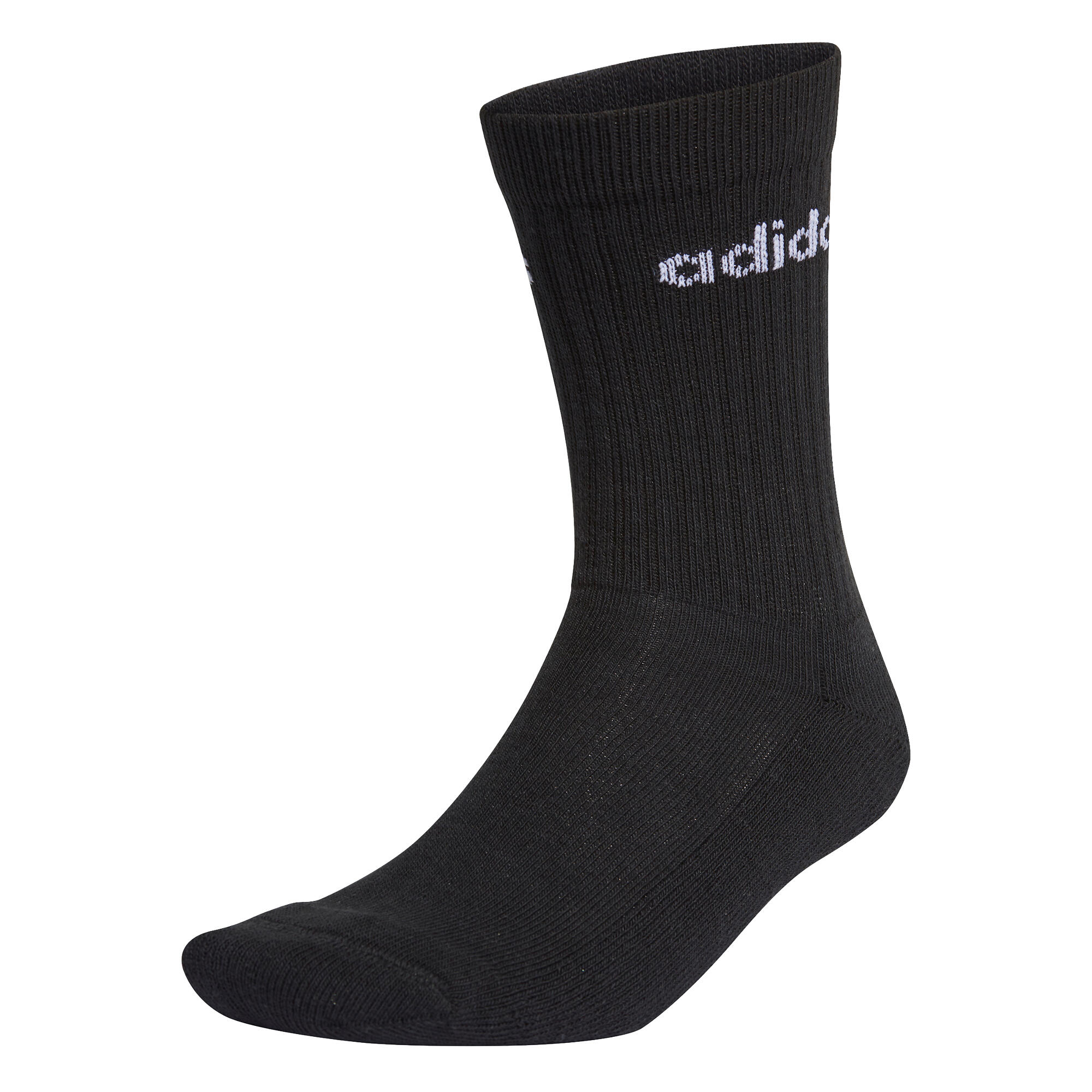 High Sports Socks Tri-Pack - Black 4/5