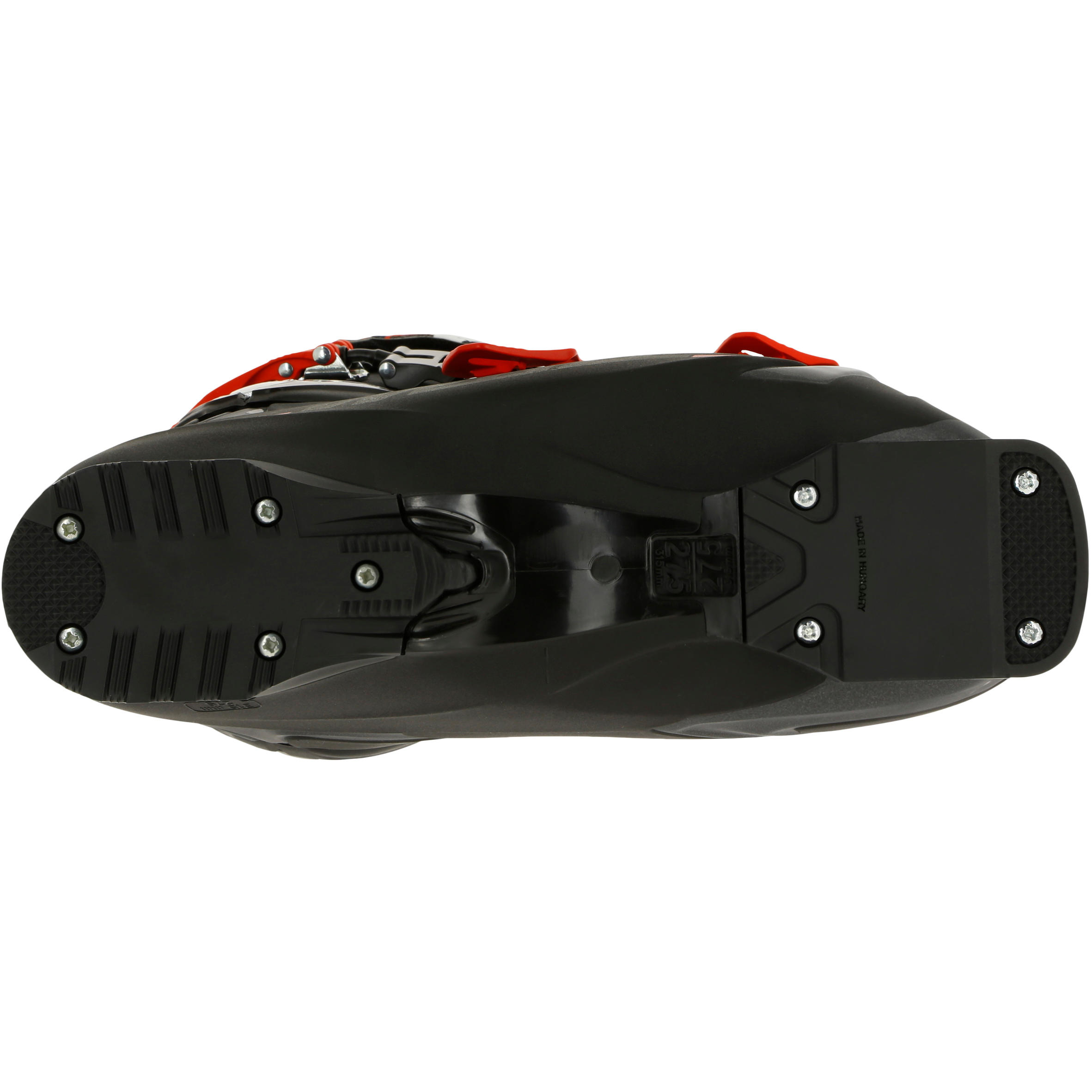Wid 70 Men's Ski Boots - Red 7/11