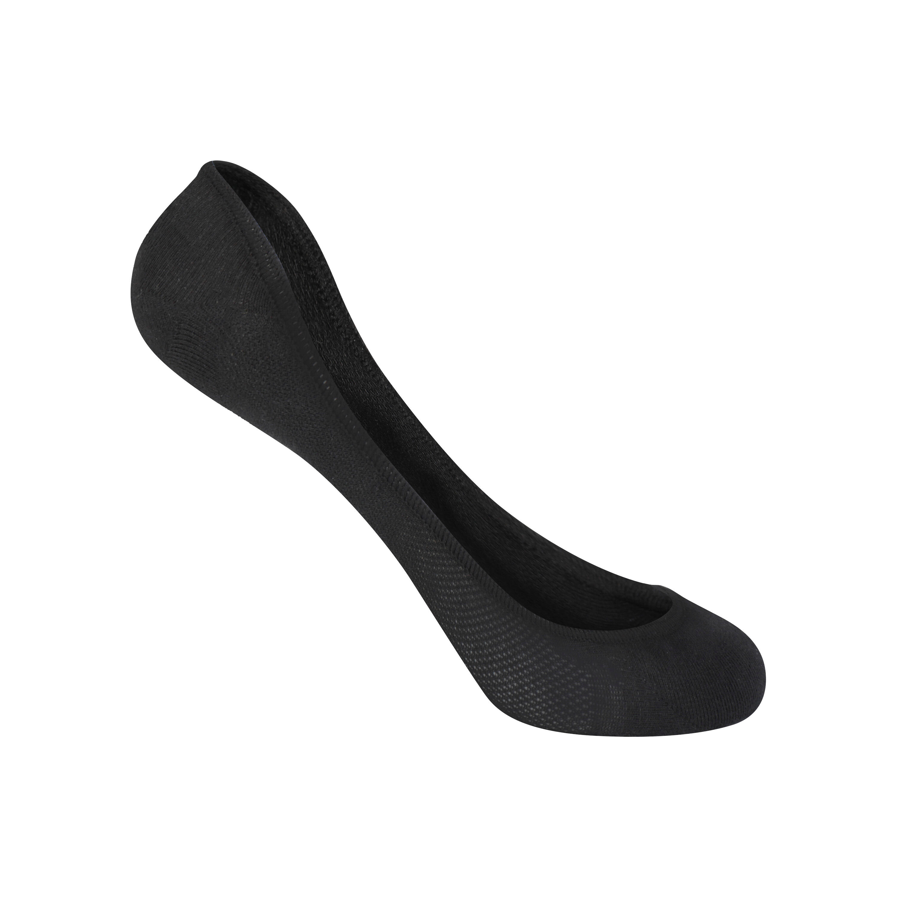Ballerina Socks 2 Pack Black
